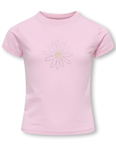 Kids Only - KOGKira Life Baby Tee - Sweet Lilac